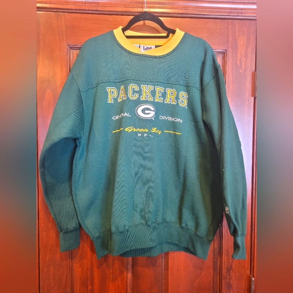 Vintage Packer Sweatshirt